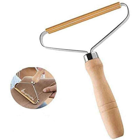 Darrahopens Pet Care > Cleaning & Maintenance > Pet Cleaning Supplies Manual Lint Remover Brush Portable Pet Hair and Carpet Cleaner