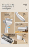 Darrahopens Pet Care > Cleaning & Maintenance > Pet Cleaning Supplies One-TouchDetanglingComb