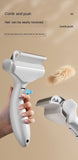 Darrahopens Pet Care > Cleaning & Maintenance > Pet Cleaning Supplies One-TouchDetanglingComb