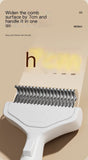 Darrahopens Pet Care > Cleaning & Maintenance > Pet Cleaning Supplies One-TouchDetanglingComb
