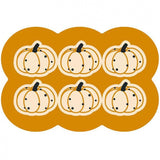 Darrahopens Pet Care > Cleaning & Maintenance > Pet Cleaning Supplies Style 8 Yellow Pumpkin Pattern Absorbent Diatomaceous Earth Pet Feeding Mat - Non-Slip & Quick Dry Placemat (50x80cm)