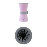 Darrahopens Pet Care > Cleaning & Maintenance > Pet Cleaning Supplies USB Rechargeable Electric Pet Paw Washer Cup – Automatic Dog Foot Cleaner with Soft Silicone Bristles for Quick Mud & Dirt Removal After Walks, Ideal for Indoor Hygiene, Portable & Splash-Proof Design for Small to Medium Pets (Black)
