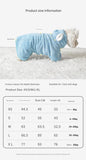 Darrahopens Pet Care > Cleaning & Maintenance > Pet Cleaning Supplies Yellow XS size Pet Drying Robe with Hood - Quick Dry Coral Fleece Towel for Dogs and Cats, Super Absorbent Bathrobe with Cute Rabbit Ears, Adjustable Fit for All Sizes, Easy to Wear and Machine Washable