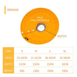 Darrahopens Pet Care > Cleaning & Maintenance Pet Dog Cat Elizabethan Collar Nylon Adjustable Cone Mesh Recovery