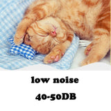 Darrahopens Pet Care > Cleaning & Maintenance Pet Dog Cat Hair Dryer Grooming Blow Speed Hairdryer Blower Heater Blaster 2800W black