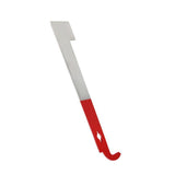 Darrahopens Pet Care > Cleaning & Maintenance > Pet Grooming Supplies 2X Stainless Steel Beekeeping Bee Hive Tools Hook Scraper J Shape Equipment Tool