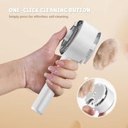 Darrahopens Pet Care > Cleaning & Maintenance > Pet Grooming Supplies Cat Steam Brush, 4 In 1 Cat Steam Brush Self-Cleaning Cat Brush, Cat Brush With Water Tank Pet Grooming Brush For