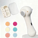 Darrahopens Pet Care > Cleaning & Maintenance > Pet Grooming Supplies Electric Pet Nail File - Quiet & Safe Nail Trimmer for Dogs and Cats - Ergonomic Design - Safe Nail Filing - Compact and Easy to Use