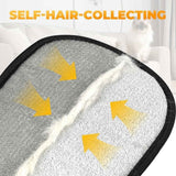 Darrahopens Pet Care > Cleaning & Maintenance > Pet Grooming Supplies Electrostatic Fur Removal Glove 2-Pack for Cats Dogs, Washable Reusable Pet Hair Remover Mitt for Furniture Clothing and Car Seats, Eco-Friendly Grooming Tool In Australia - Darrahopens