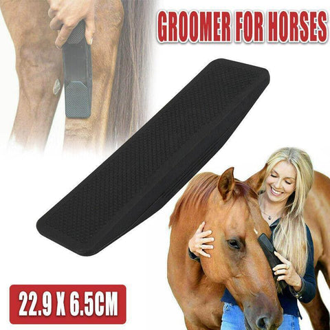 Darrahopens Pet Care > Cleaning & Maintenance > Pet Grooming Supplies Horses Dogs Grooming Brush 6-In-1 Shedding Grooming Massage Kit Neat Pet Comb