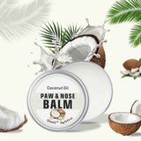 Darrahopens Pet Care > Cleaning & Maintenance > Pet Grooming Supplies Paw & Nose Care Balm for Dogs and Cats – Deep Moisturizing Treatment for Cracked Pads and Dry Noses, with Coconut Oil or Blueberry Extract, Ideal for Home or On-the-Go Use (OLI00743) In Australia - Darrahopens