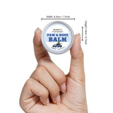 Darrahopens Pet Care > Cleaning & Maintenance > Pet Grooming Supplies Paw & Nose Care Balm for Dogs and Cats – Deep Moisturizing Treatment for Cracked Pads and Dry Noses, with Coconut Oil or Blueberry Extract, Ideal for Home or On-the-Go Use (OLI00743) In Australia - Darrahopens