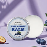 Darrahopens Pet Care > Cleaning & Maintenance > Pet Grooming Supplies Paw & Nose Care Balm for Dogs and Cats – Deep Moisturizing Treatment for Cracked Pads and Dry Noses, with Coconut Oil or Blueberry Extract, Ideal for Home or On-the-Go Use (OLI00743) In Australia - Darrahopens