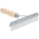 Darrahopens Pet Care > Cleaning & Maintenance > Pet Grooming Supplies Pet Brush Hair Comb Grooming Rake Comb Dogs and Cats Shedding Deshedding Tool