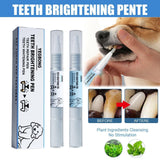 Darrahopens Pet Care > Cleaning & Maintenance > Pet Grooming Supplies Pet Dental Cleaning Pencil for Dogs Cats Remove Calculus Oral Care Tool Pen
