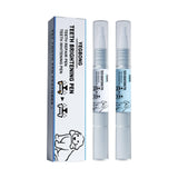 Darrahopens Pet Care > Cleaning & Maintenance > Pet Grooming Supplies Pet Dental Cleaning Pencil for Dogs Cats Remove Calculus Oral Care Tool Pen