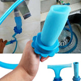 Darrahopens Pet Care > Cleaning & Maintenance > Pet Grooming Supplies Pet Shower Connector Wash Hose Attachment Sprinkler Handheld Rinser Dogs Bathing