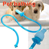 Darrahopens Pet Care > Cleaning & Maintenance > Pet Grooming Supplies Pet Shower Connector Wash Hose Attachment Sprinkler Handheld Rinser Dogs Bathing