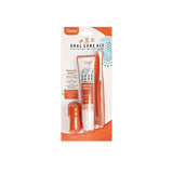 Darrahopens Pet Care > Cleaning & Maintenance > Pet Grooming Supplies Pet Toothbrush Toothpaste Set for Cats and Dogs Vanilla Flavor Oral Care Kit