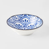 Darrahopens Pet Care > Cleaning & Maintenance > Pet Grooming Supplies Sauce Dish 11cm Petal Crest Pattern Design
