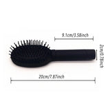 Darrahopens Pet Care > Cleaning & Maintenance > Pet Grooming Supplies Secret Compartment Hair Comb Multi-functional Storage Hidden Money Medicine Box