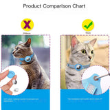 Darrahopens Pet Care > Cleaning & Maintenance > Pet Medical Collars Pet positioning neck collar-Black