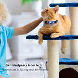 Darrahopens Pet Care > Cleaning & Maintenance > Pet Medical Collars Pet positioning neck collar-Blue