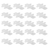 Darrahopens Pet Care > Coops & Hutches > Coop & Hutch Accessories 20Pcs Stainless Steel Rabbit Cage Door Hook Card Accessory Cage Hardware Breeding Equipment In Australia - Darrahopens