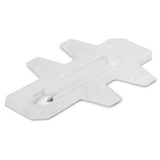 Darrahopens Pet Care > Coops & Hutches > Coop & Hutch Accessories 20Pcs Stainless Steel Rabbit Cage Door Hook Card Accessory Cage Hardware Breeding Equipment In Australia - Darrahopens