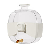 Darrahopens Pet Care > Coops & Hutches > Coop & Hutch Accessories 450ml Parrot Water Bottle Bird Drinker Feeder Large Capacity for Birds and Pet