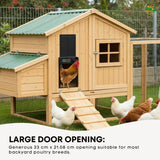 Darrahopens Pet Care > Coops & Hutches > Coop & Hutch Accessories Rooster Farms Automatic Chicken Coop Door - Battery Timer Anti Pinch Safety In Australia - Darrahopens