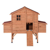 Darrahopens Pet Care > Coops & Hutches > Coop & Hutch Accessories YES4PETS XXL Chicken Coop Rabbit Hutch Cage Hen Chook House
