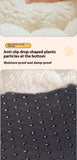 Darrahopens Pet Care > Coops & Hutches > Small Animal Habitats & Cages plush cat bed, cat comfort bed, anti-static cat bed, high quality cat bed, cat resting place, pet bed Australia, soft cat bed-White.