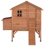 Darrahopens Pet Care > Coops & Hutches YES4PETS XL Chicken Coop Rabbit Hutch Cage Hen Chook House