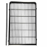 Darrahopens Pet Care > Dog Supplies 4 Panel 120 cm Heavy Duty Pet Dog Cat Rabbit Exercise Extension Playpen Puppy Rabbit Fence