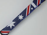 Darrahopens Pet Care > Dog Supplies Australia Flag - Aussie Dog Leash 1.2m