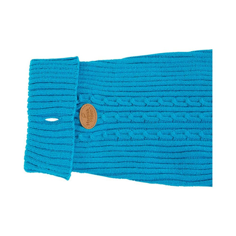 Darrahopens Pet Care > Dog Supplies Blue Dog Jumper