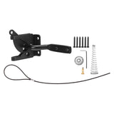 Darrahopens Pet Care > Dog Supplies > Cat & Dog Flaps Fence Latch Carbon Steel with Spring Gate Latch Safety Latch for Indoor Window Doors Pet Fences In Australia - Darrahopens