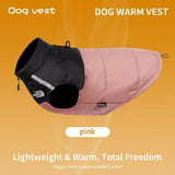 Darrahopens Pet Care > Dog Supplies > Dog Apparel Keep Your Pup Cozy and Visible This Winter – Waterproof, Insulated Dog Coat with Reflective Strips, Front Zipper, D-Ring Leash Attachment, and Adjustable Fit for Daily Walks and Outdoor Adventures (L, Yellow) In Australia - Darrahopens