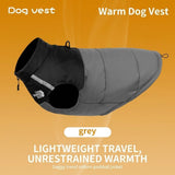 Darrahopens Pet Care > Dog Supplies > Dog Apparel Keep Your Pup Cozy and Visible This Winter – Waterproof, Insulated Dog Coat with Reflective Strips, Front Zipper, D-Ring Leash Attachment, and Adjustable Fit for Daily Walks and Outdoor Adventures (3XL, Pink) In Australia - Darrahopens