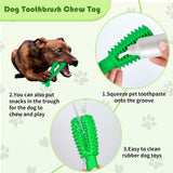 Darrahopens Pet Care > Dog Supplies > Dog Apparel Pet Teething Sticks Dog Chew Toys Teeth Cleaning for Small Dogs Home Daily Use