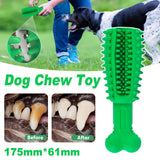 Darrahopens Pet Care > Dog Supplies > Dog Apparel Pet Teething Sticks Dog Chew Toys Teeth Cleaning for Small Dogs Home Daily Use