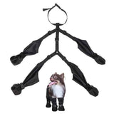 Darrahopens Pet Care > Dog Supplies > Dog Apparel Waterproof Pet Boots Dog Rain Shoes for Outdoor Use - XS