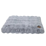 Darrahopens Pet Care > Dog Supplies > Dog Beds Comfortable Pet Bed with Removable Cover and Anti Skid Base(Medium)