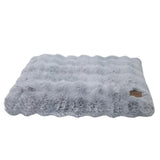 Darrahopens Pet Care > Dog Supplies > Dog Beds Comfortable Pet Bed with Removable Cover and Anti Skid Base(Medium)