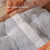 dog bed, bear shaped dog bed, thickened dog bed, enlarged dog bed, all season dog bed, comfortable dog bed, Australia, soft plush dog bed, machine washable dog bed - beige - Size M-5kg In Australia - Darrahopens