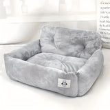 Darrahopens Pet Care > Dog Supplies > Dog Beds dog bed, plush dog bed, comfortable dog bed, durable dog bed, pet bed, dog furniture, ergonomic dog bed, washable dog bed, pet supplies Australia, small dog bed, large dog bed