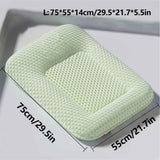 Darrahopens Pet Care > Dog Supplies > Dog Beds Green orthopedic dog bed, memory foam dog bed, dog bed for medium dogs, comfortable dog bed, durable dog bed, joint support dog bed, Australian pet bed