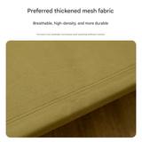 Darrahopens Pet Care > Dog Supplies > Dog Beds Green Raised Pet Bed for Medium Dogs Cats Elevated Breathable Dog Cot Washable Anti-Moisture Pet Cot 50x40x20cm