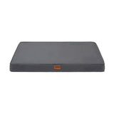 Darrahopens Pet Care > Dog Supplies > Dog Beds i.Pet Dog Bed Large Water-resistant Egg Crate Foam Orthopedic Pet Mat Grey